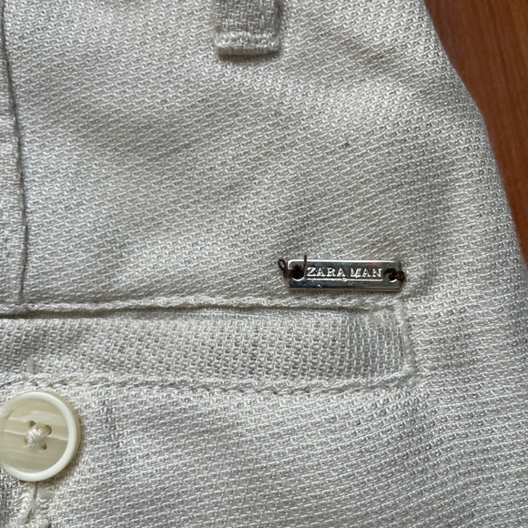 Off White Line Zara Pants (31) - Picture 6 of 9